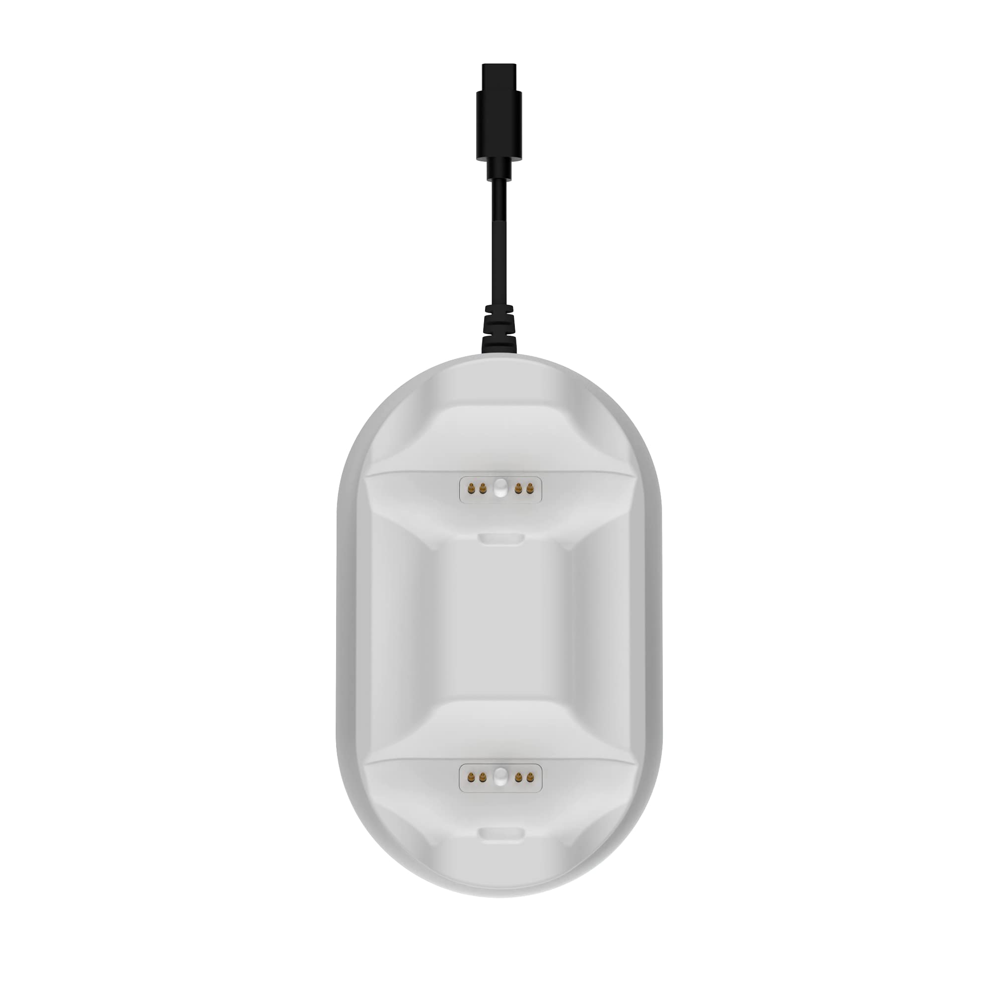 Pdp Metavolt PS5 - Dual Charger White For Sony Playstation PS5 - PS4, Officially Licensed Pdp Metavolt PS5 - Dual Charger White For Sony Playstation PS5 - PS4, Officially Licensed